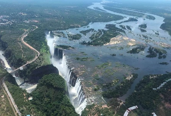 Victoria Waterfall