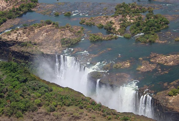 Victoria Waterfall