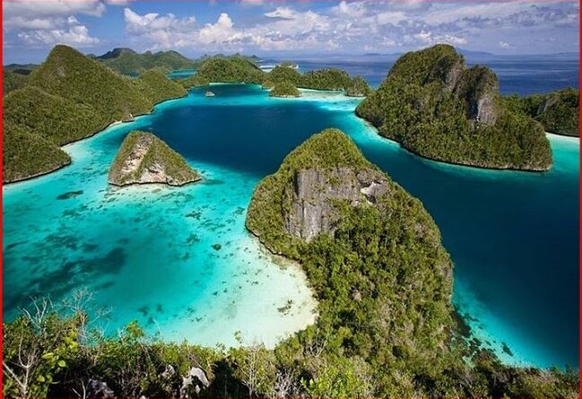 The Raja Ampat