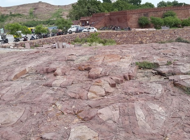 Jodhpur Welded Tuff