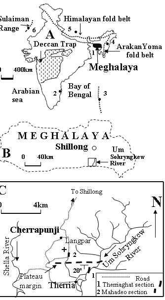 Therriaghat Meghalaya
