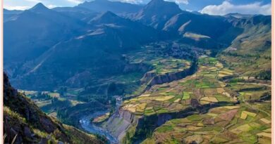 Colca Canyon trek