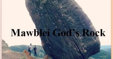 Mawblei God's Rock