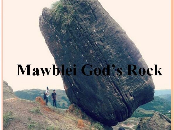 Mawblei God's Rock