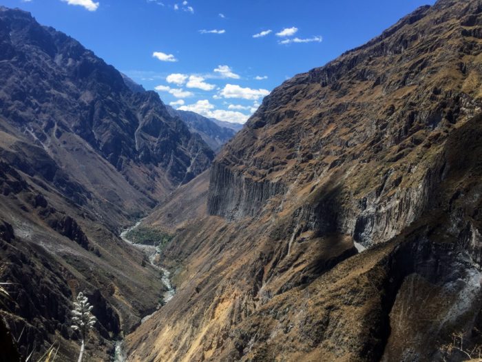 Colca Canyon trek