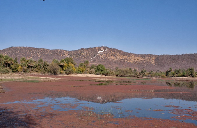 Ramgarh Crater