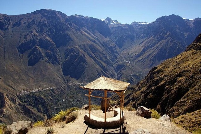 Colca Canyon trek