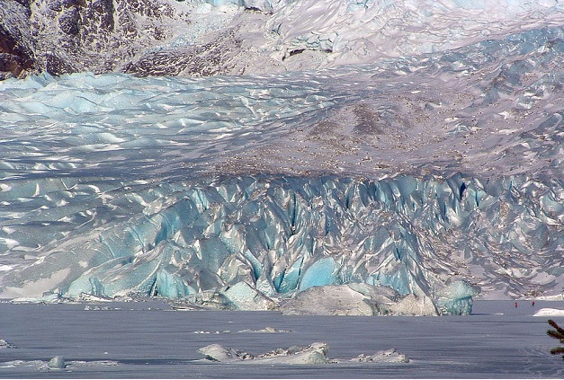 Mendenhall Glacier