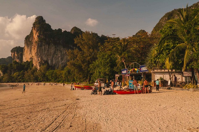 Krabi Island