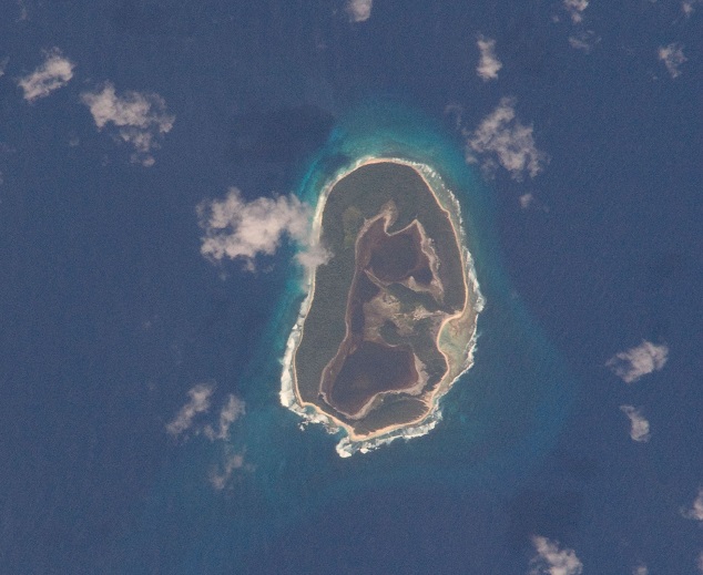 The Cocos Keeling Islands