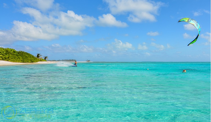 The Cocos Keeling Islands