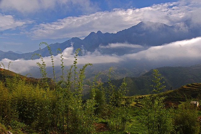 Sa Pa Vietnam