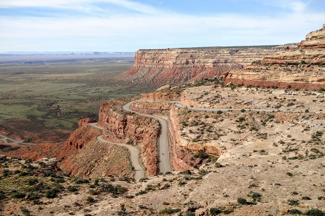 Comb ridge Utah