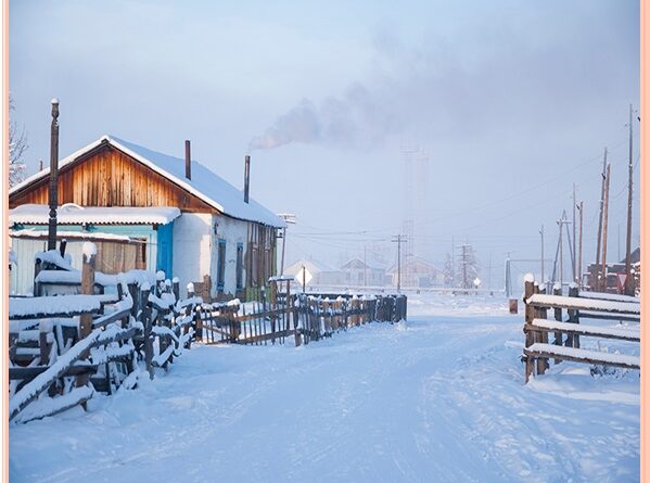 Oymyakon