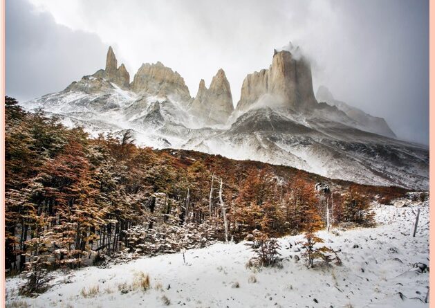 Torres Del Paine