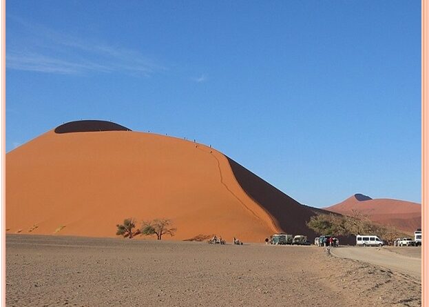 Sossusvlei Sand dunes