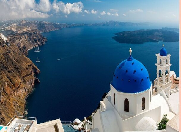 Oia Santorini