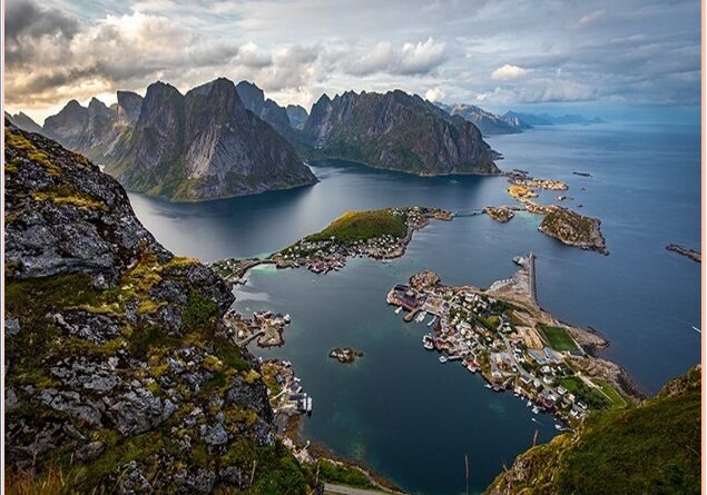 Reinebringen Lofoten