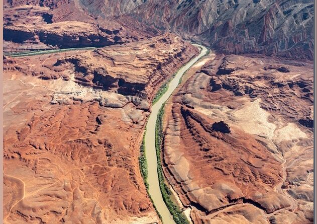 Comb ridge Utah