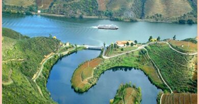 Douro valley Portugal