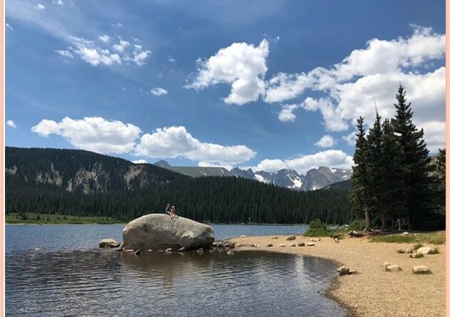 Brainard lake colorado