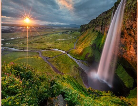 Seljalandsfoss iceland