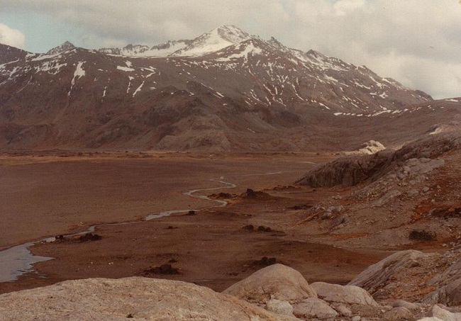 Kerguelen Islands