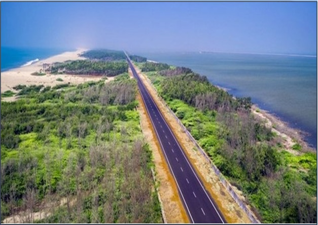 Rameshwaram island