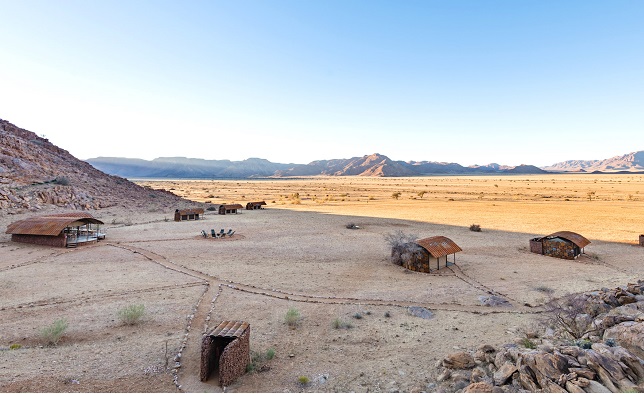 Sossusvlei Sand dunes