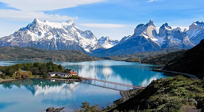 Torres Del Paine