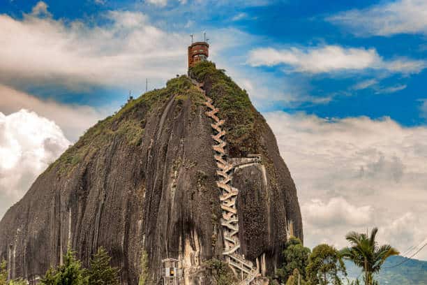 Guatape Colombia