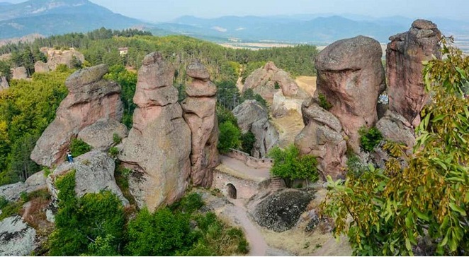 Belogradchik rock