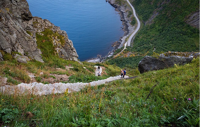 Reinebringen Lofoten