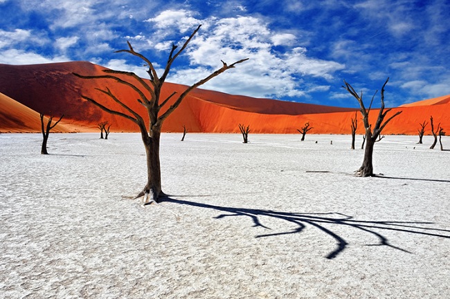 Sossusvlei Sand dunes