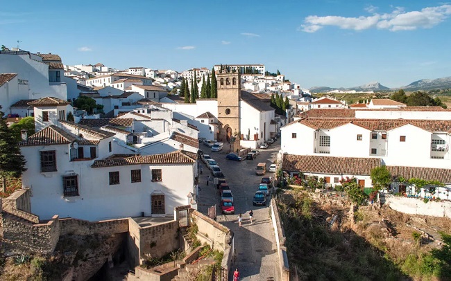 Ronda Spain