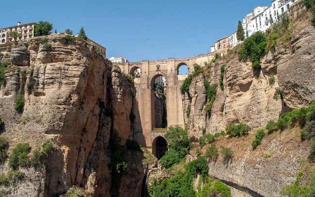 Ronda Spain