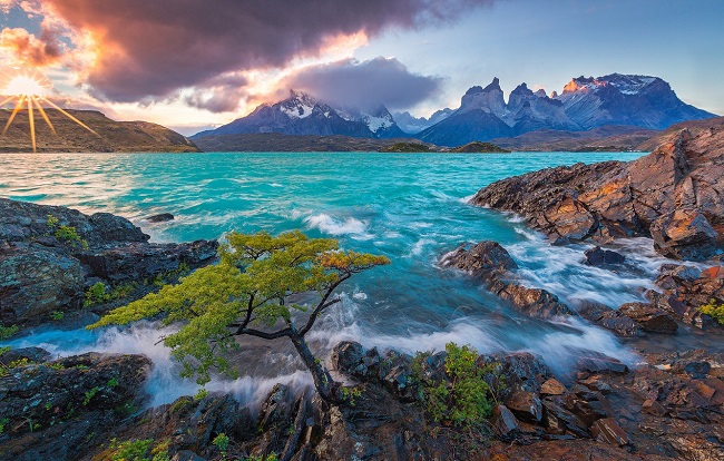 Torres Del Paine