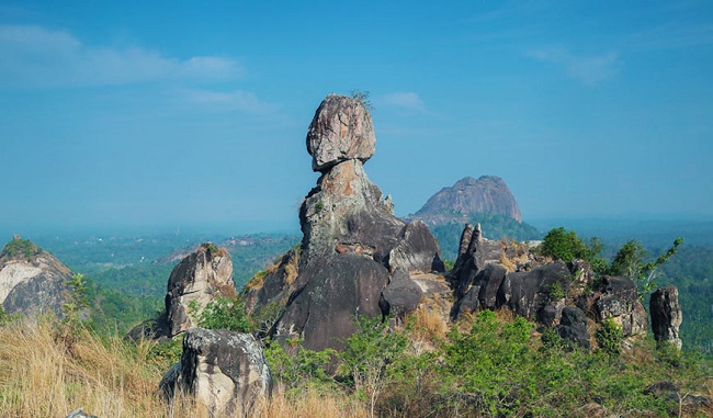 Phantom Rock and Edakkal Caves 