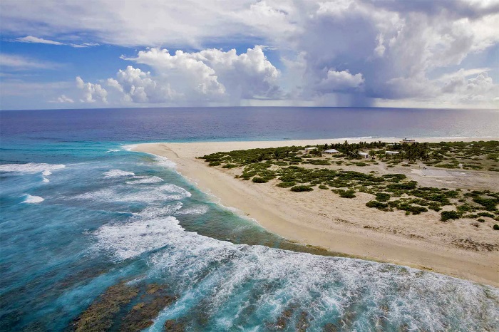 Tromelin island