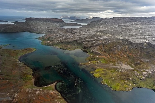 Kerguelen Islands