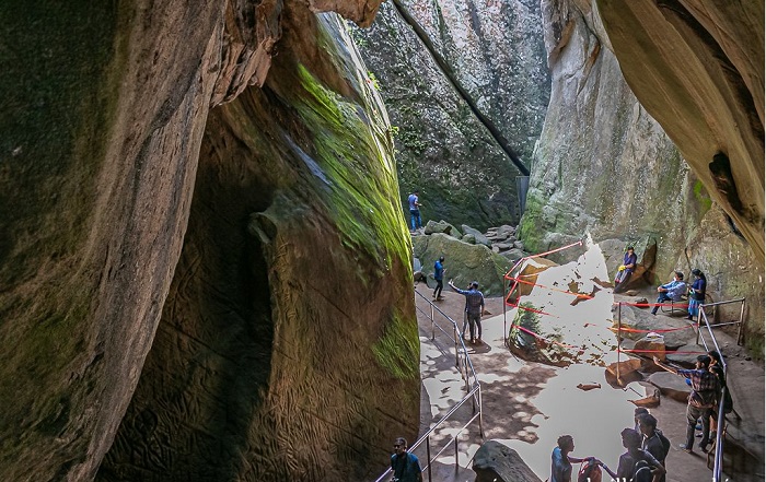 Phantom Rock and Edakkal Caves 