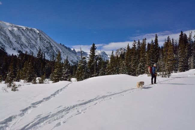 Brainard lake colorado