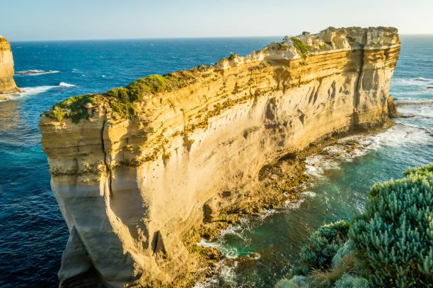 The Loch Ard Gorge