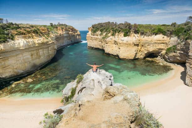 The Loch Ard Gorge