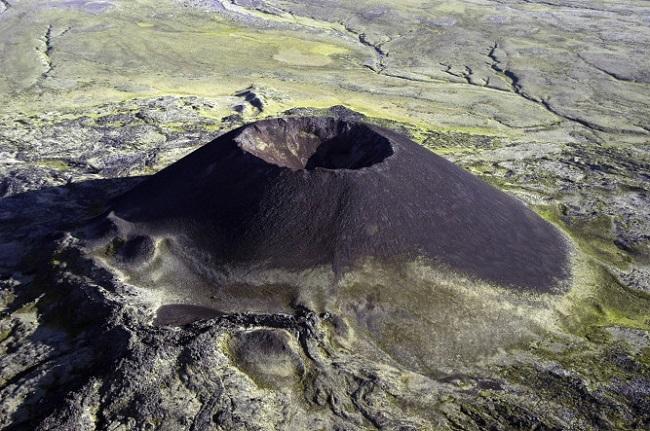 Type of Volcanoes