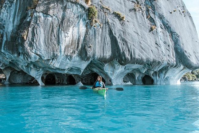 Marble Caves