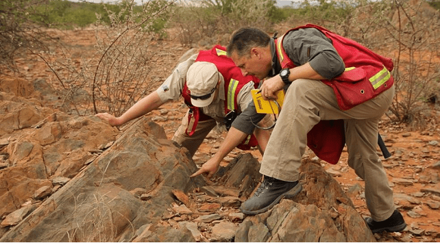 Mineral exploration