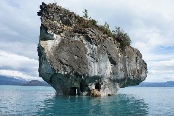 Marble Caves