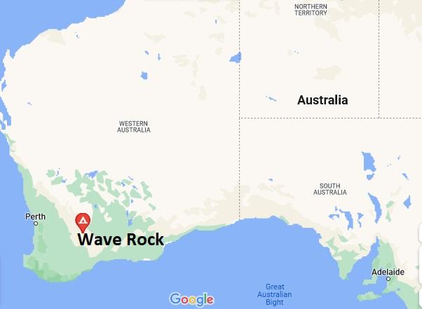 Wave Rock