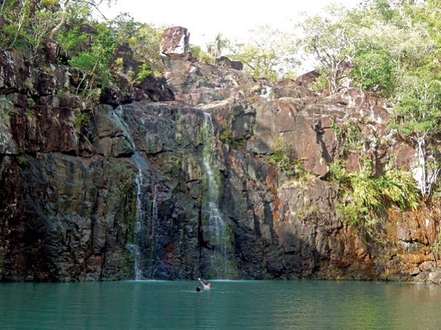 The Whitsunday Islands